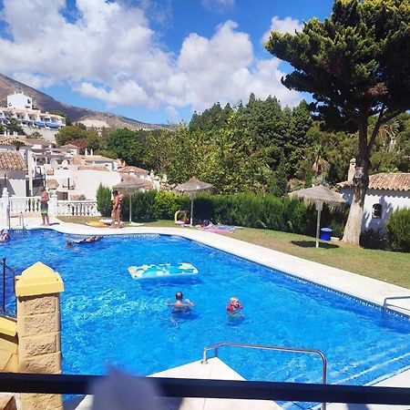 Villa Marisol Apartamento Australia Benalmádena Exteriör bild