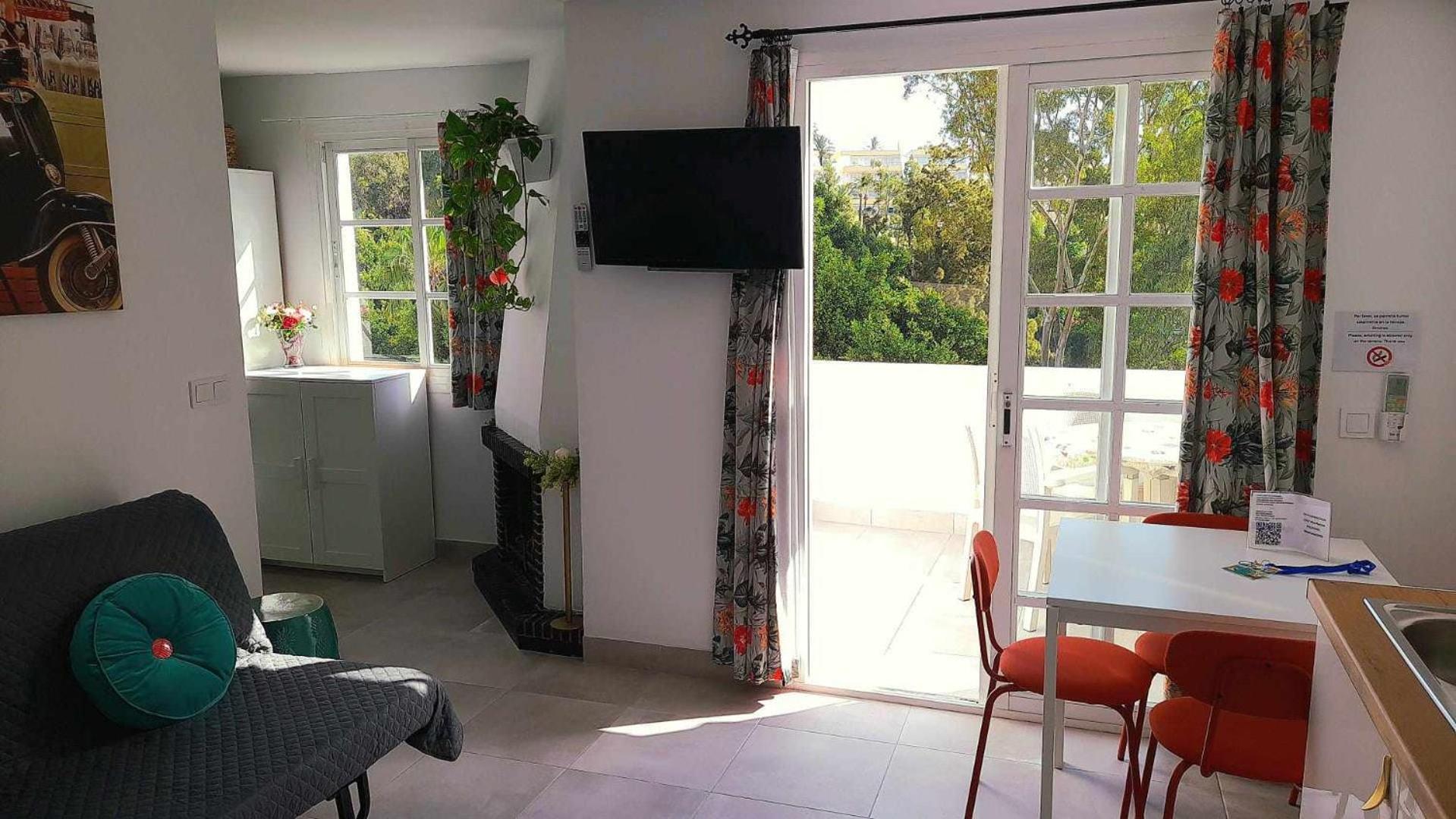Villa Marisol Apartamento Australia Benalmádena Exteriör bild