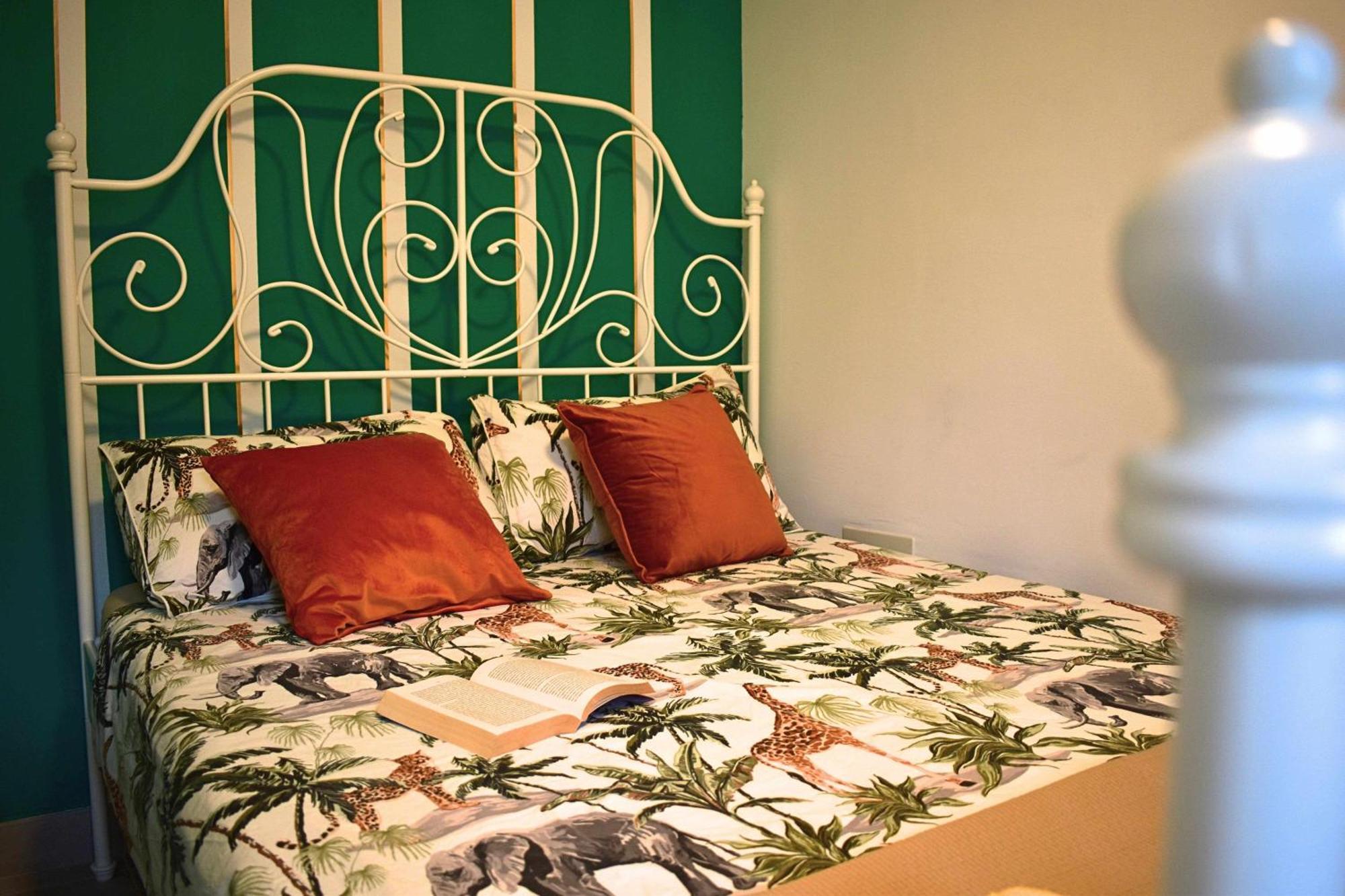 Villa Marisol Apartamento Australia Benalmádena Exteriör bild
