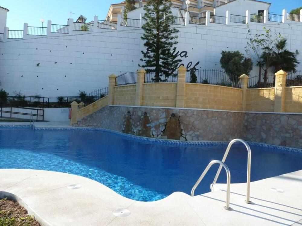 Villa Marisol Apartamento Australia Benalmádena Exteriör bild