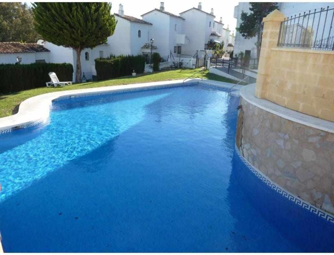 Villa Marisol Apartamento Australia Benalmádena Exteriör bild