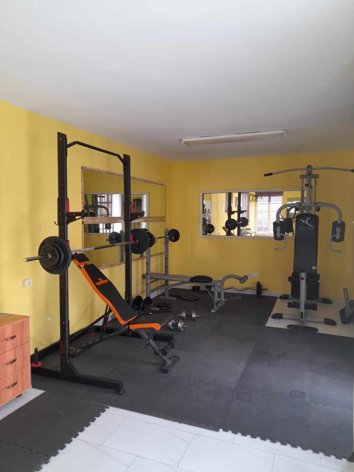 Villa Marisol Apartamento Australia Benalmádena Exteriör bild