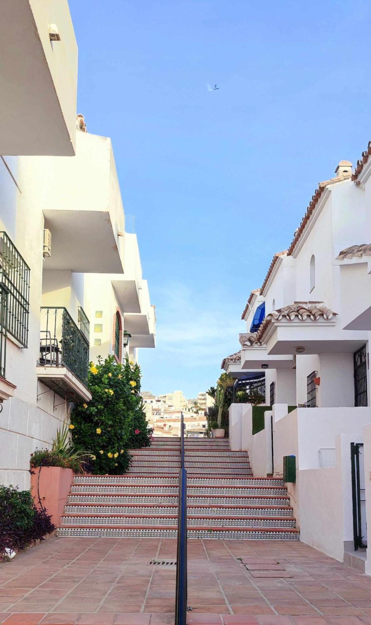 Villa Marisol Apartamento Australia Benalmádena Exteriör bild