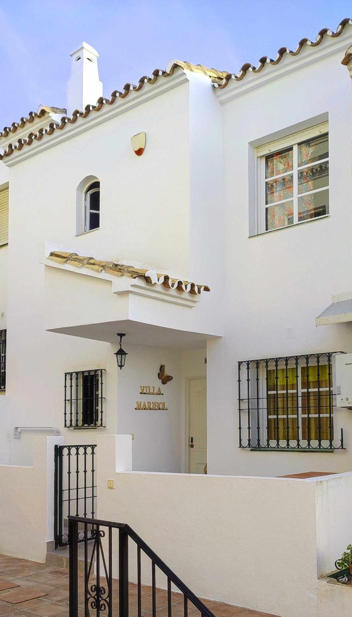 Villa Marisol Apartamento Australia Benalmádena Exteriör bild