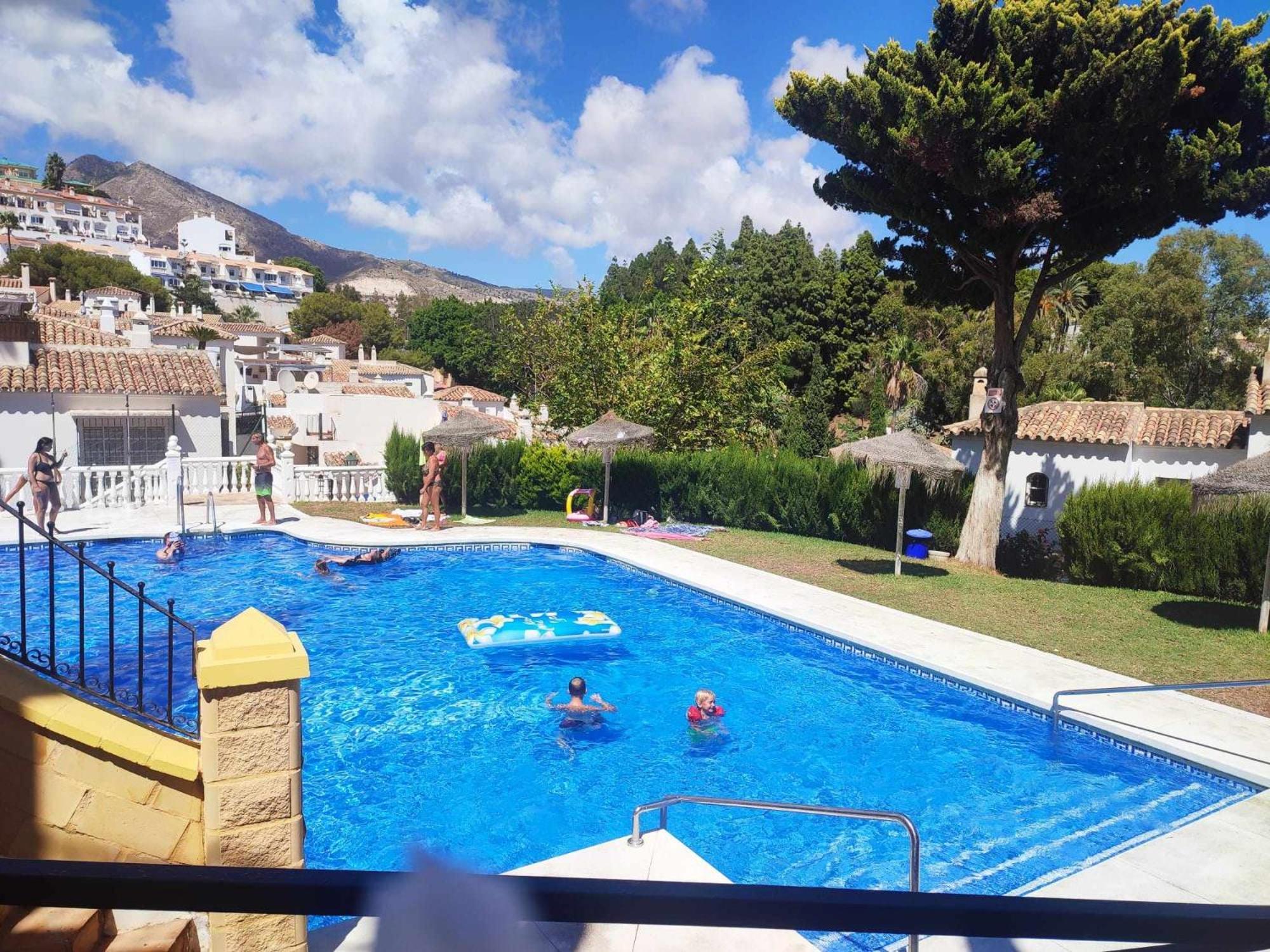Villa Marisol Apartamento Australia Benalmádena Exteriör bild