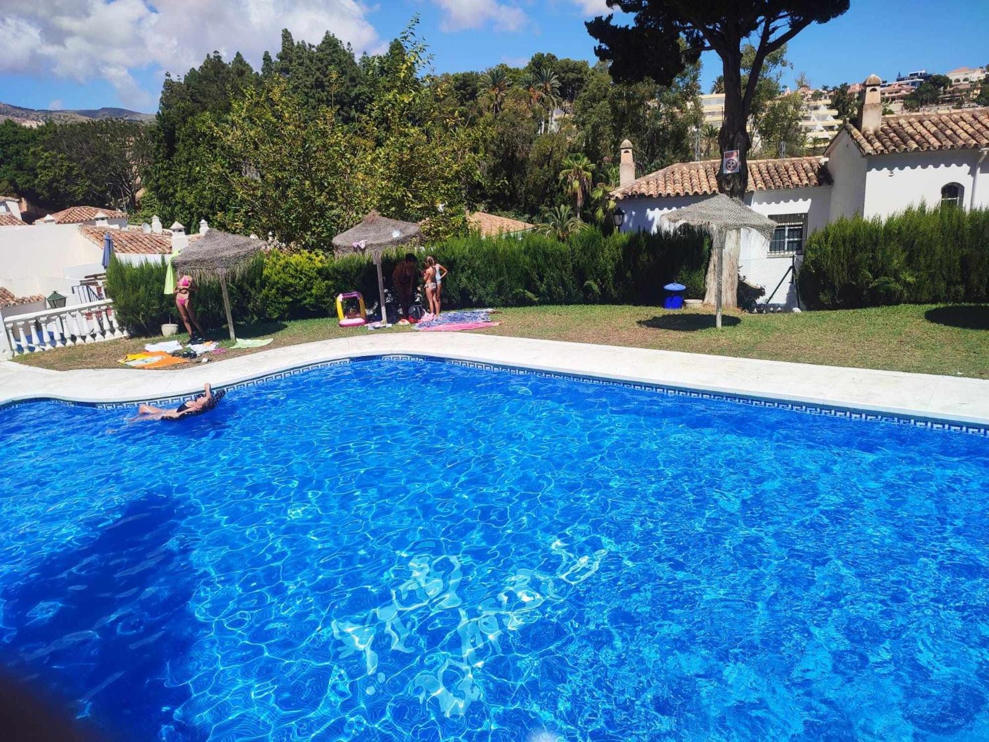 Villa Marisol Apartamento Australia Benalmádena Exteriör bild