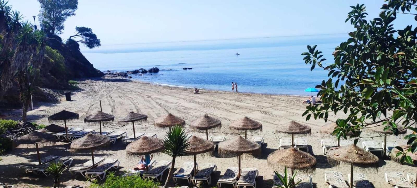 Villa Marisol Apartamento Australia Benalmádena Exteriör bild