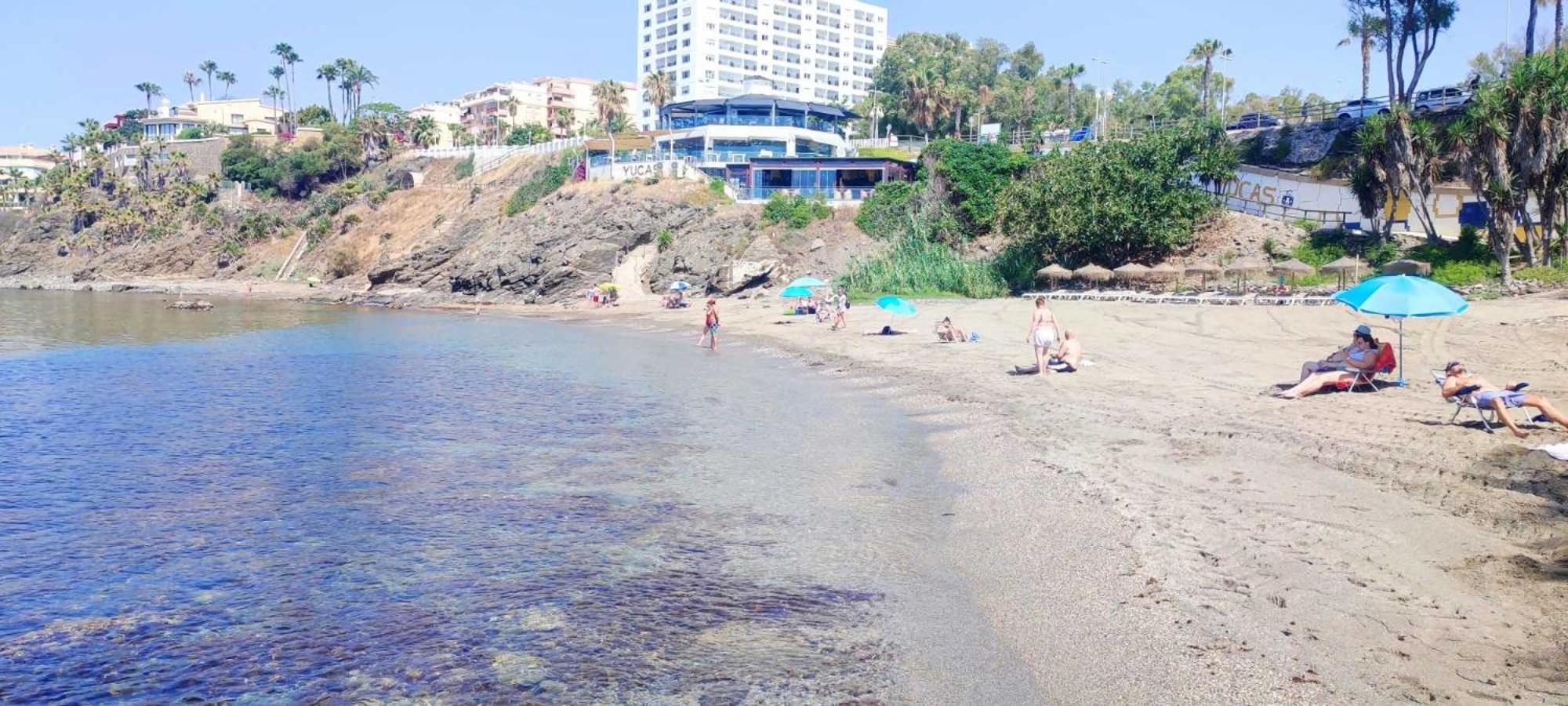 Villa Marisol Apartamento Australia Benalmádena Exteriör bild